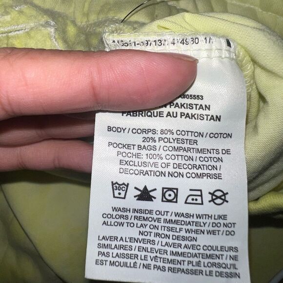 NIKE Tie dye Gratitude Tenacity Kindness Creativity Sweatpants Plus Size 3XL NWT - Picture 8 of 9